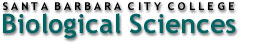  Biological Sciences, Santa Barbara City College 